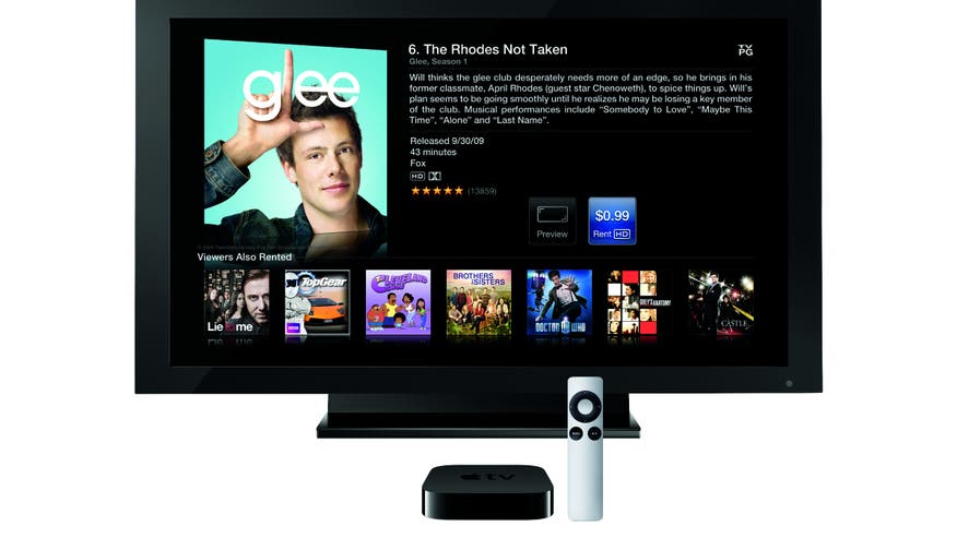 The New Apple TV